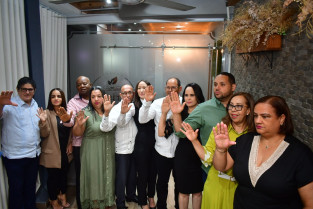 La Dra. Miledys Duarte asume presidencia de la SDOG Filial Nordeste