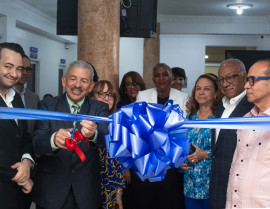 CEDISANC inaugura equipos de alta tecnología en San Cristóbal con el respaldo de Seminsa