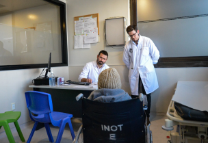 IntraCare Center: la concienciación sobre el sarcoma