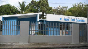 Policlínica remodelada permanece cerrada en Santiago a pesar de haber sido terminada hace dos meses