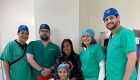Fundación HOMS realiza jornada de escoliosis en favor de la niñez