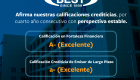 Por cuarto año consecutivo AM BEST confirma las calificaciones crediticias de Seguros Reservas con perspectiva estable