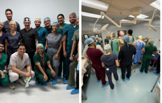 Hospital Cabral y Báez realiza jornada de cirugías urológicas