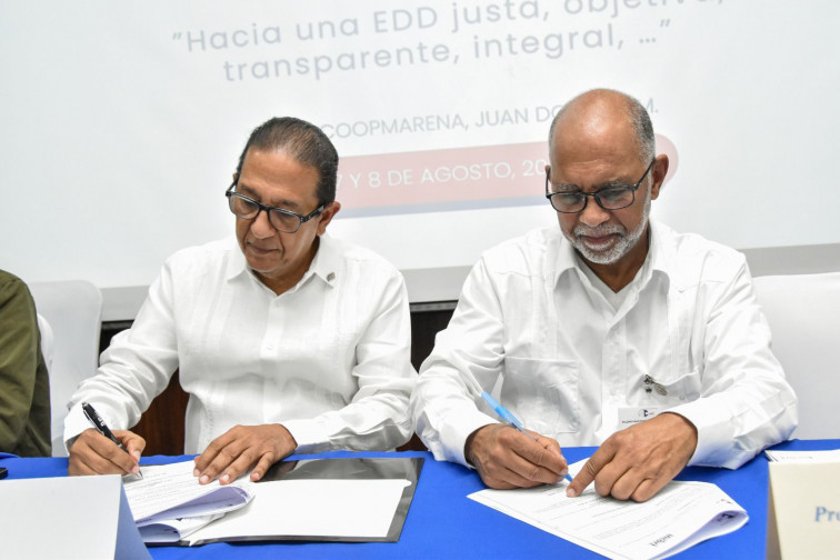 INCORT y ADP firman convenio para sensibilizar a los docentes sobre la importancia de la donación de órganos