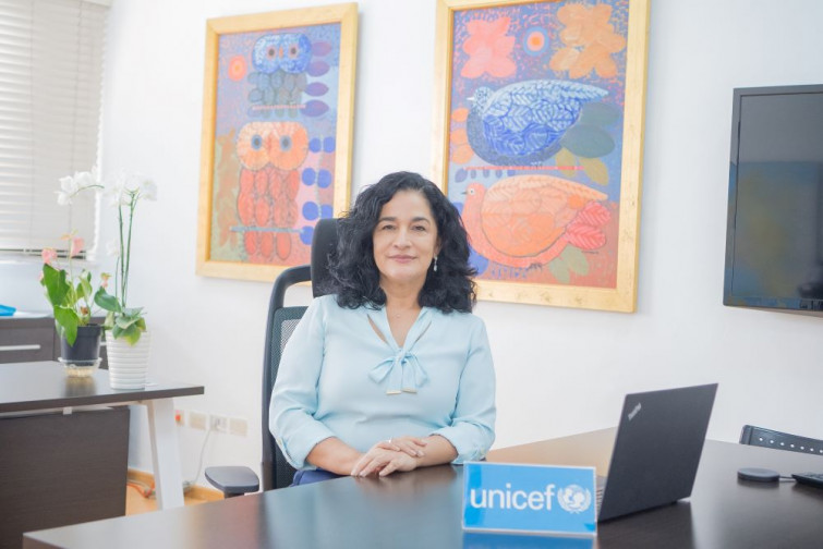 ONE y UNICEF realizarán encuesta nacional focalizada en la niñez y sus condiciones de vida