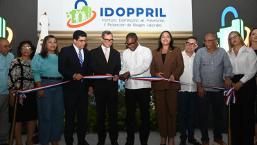 IDOPPRIL estrena nueva oficina de servicios en Santo Domingo Este