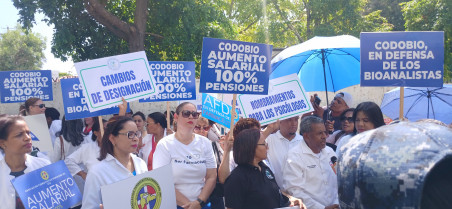 La salud alza la voz”: CONASALUD exige cumplimiento de acuerdos al SNS