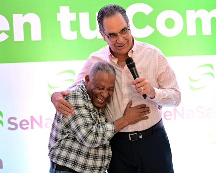 SeNaSa garantiza atención a más de 1.2 millones de adultos mayores y proyecta estrategias para enfrentar el envejecimiento poblacional