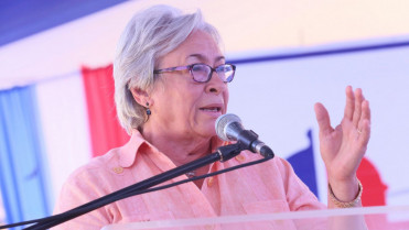 Exministra Altagracia Guzmán narra cómo ha sido víctima de la deshumanización en la salud