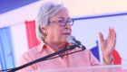 Exministra Altagracia Guzmán narra cómo ha sido víctima de la deshumanización en la salud