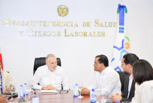 DIDA y SISALRIL formalizan protocolo de trabajo para dar respuesta a quejas y reclamos de afiliados