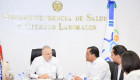 DIDA y SISALRIL formalizan protocolo de trabajo para dar respuesta a quejas y reclamos de afiliados