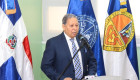 Doctor Asjana David felicita al doctor Julio Ravelo Astacio por su elección en  la Asociación de Psiquiatría
