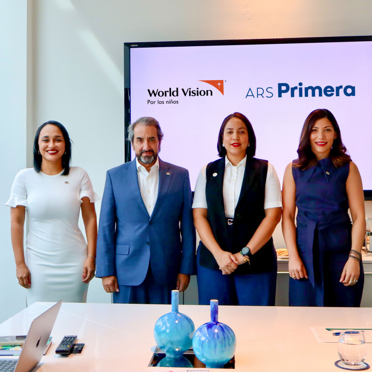 ARS Primera y World Vision refuerzan la prevención del dengue en comunidades vulnerables