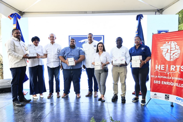 SNS inaugura remozado Centro de Primer Nivel Guayabal