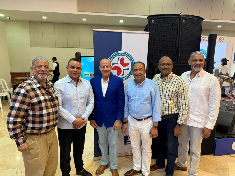 Celebran Primer Encuentro de Generaciones de Egresados de Ortopedia del Hospital Dr. Darío Contreras