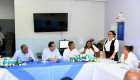 Víctor Atallah recorre provincias del nordeste para seguir fortaleciendo la atención primaria en el país