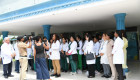 Médicos denuncian deterioro de las instalaciones hospital Gautier