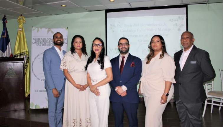 Formalizan sociedad médica dedicada a cuidados paliativos y dolor crónico