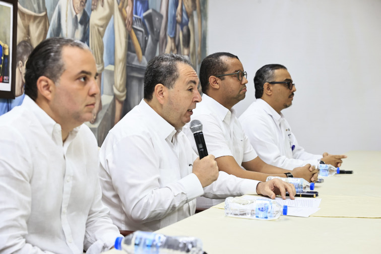 Gobierno anuncia intervención Hospital Salvador B. Gautier a través del SNS con inversión superior a RD$655 millones