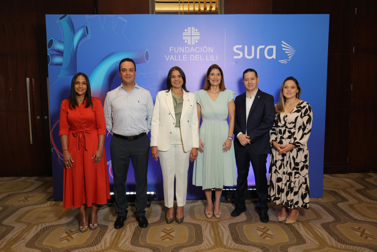 SURA impulsa la prevención cardiovascular en República Dominicana  con enfoque en innovación y autocuidado