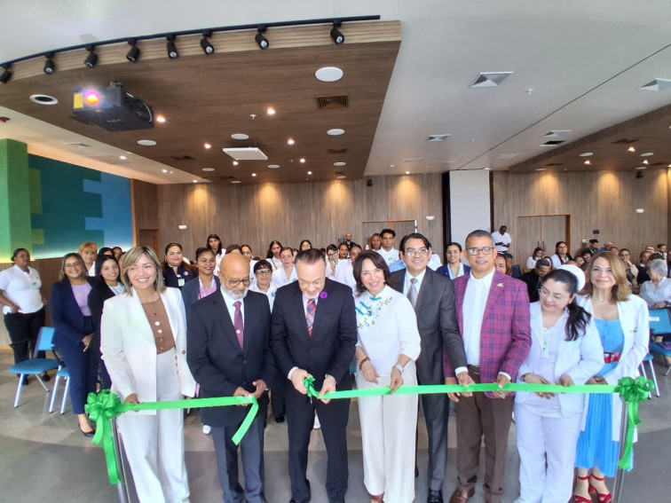 Unión Médica e INFOTEP inauguran Centro Operativo de Sistema para la formación de personal en el sector salud