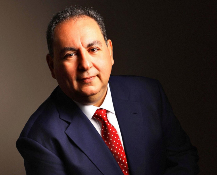 Dr. Mario Lama es designado asesor médico honorífico Juegos Centroamericanos y del Caribe 2026