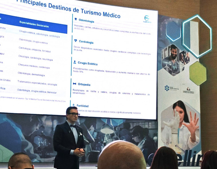 Fallas sistema salud EU plantean oportunidad de oro para turismo médico