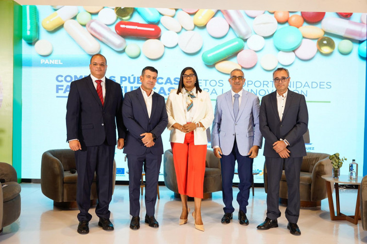 República Dominicana avanza en la innovación en compras públicas de medicamentos Innovadores