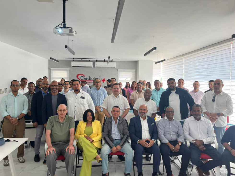Hospital Ney Arias Lora celebra 1er Encuentro Nacional de Residencias de Ortopedia y Traumatología