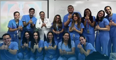 Conmemoran Mes de la Fibrosis Pulmonar con jornada informativa