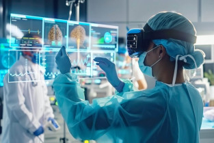 Inteligencia Artificial revoluciona la salud: transforma diagnósticos, tratamientos y gestión hospitalaria