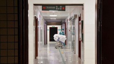 China adopta nueva ley para mejorar capacidad de respuesta ante emergencias de salud pública