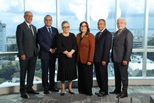 Dra. Miriam Germán Brito se integra al Consejo de Administración de    General de Seguros
