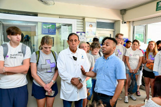 Fundación Cruz Jiminián supera las 8 mil cirugías de labio y paladar hendido en niños dominicanos