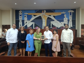 FCS UASD realiza jornada de investigación científica en el área de salud