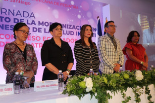 Sociedad de Pediatría resalta importancia de humanización y modernización en atención infantil
