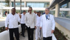 Ciudad Sanitaria Luis Eduardo Aybar se perfila como centro de referencia nacional para los Juegos Centroamericanos y del Caribe 2026