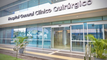 Inauguran hospital clínico-quirúrgico de alta tecnología con seis niveles en la Ciudad Sanitaria