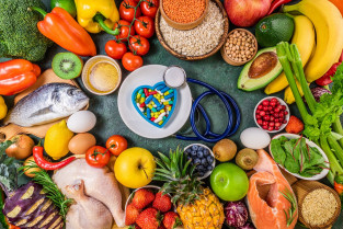 Nutrición en tiempos modernos: planificar con intención y priorizar el autocuidado