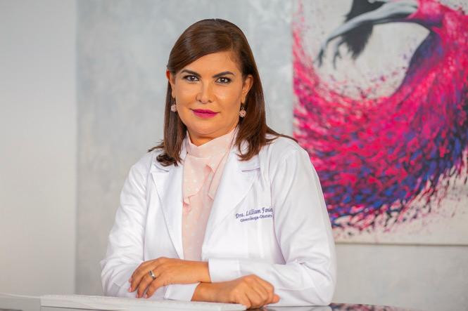 Dra. Lilliam Fondeur disertará la charla “Recicladas”, sobre las fortaleza de la menopausia