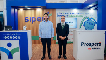 AFP Atlántico lanza Prospera, nueva alternativa de plan complementario de pensiones supervisado por la Sipen