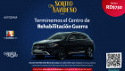 Tu solidaridad construye: el Sorteo Navideño de Rehabilitación a beneficio del Centro de Guerra