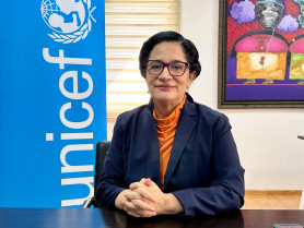 UNICEF llama a garantizar salud mental como derecho esencial para la infancia y la adolescencia