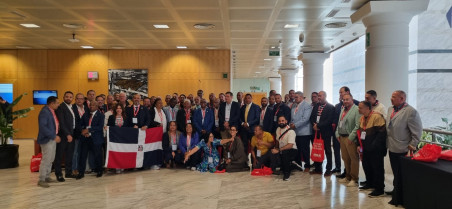 Sociedad Dominicana de Ortopedia y Traumatología participa en congreso en Madrid