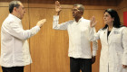 SNS juramenta nuevas autoridades Hospital Clínico Quirúrgico José Joaquín Puello de la Ciudad Sanitaria Dr. Luis Eduardo Aybar