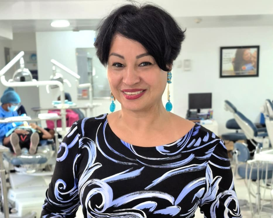 Clínica Odontológica Fundación Dr. Garg inicia nueva etapa bajo la dirección de Carol Fior Pérez