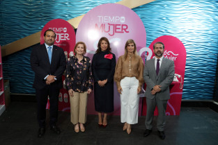 Con éxito rotundo, Amadita celebra el evento “Tiempo de Mujer”