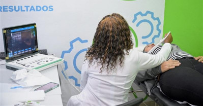 Senasa apuesta por la prevención y detección temprana del cáncer de mama