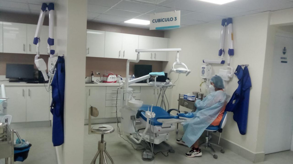 Área de odontología del Hospital Regional Doctor Antonio Musa ya está en funcionamiento